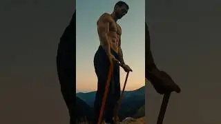 training in the mountains #travel #nature #workout
