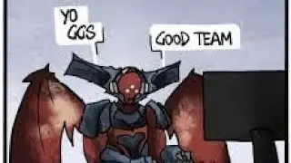 TITANS ONLY KINGS FALL 🎗️ Guardian games #destiny2 #guardiangames #heresy