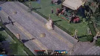 Vern Castle Awakening Chaos Shard Merchant, Lost Ark