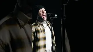 Earwig - Vocal performance now live🩸 #ten56 #vocalperformance #aaronmatts #deathcore