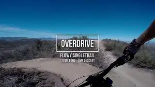 MTB Temecula - 215 Trail