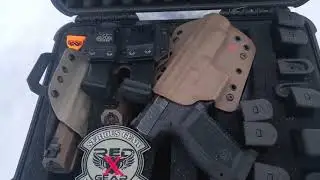 Canik Nation Red X Gear Holster giveaway video