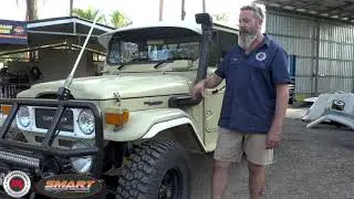 47 Series Workhorse - SMART Automotive Solutions