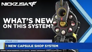 Sistem Kapsul/Toko Misteri Terbaru! (Showcase and Opinion) | CROSSFIRE 2.0
