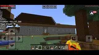 Completing To MAKING FIRST HOUSE 🏠 🏡 IN MY MINECRAFT WORLD 🌍🌎
