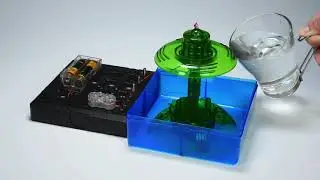 38808 Splashing Fountain