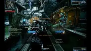 Warframe : Farm Void Key - T2 Mobile Defense