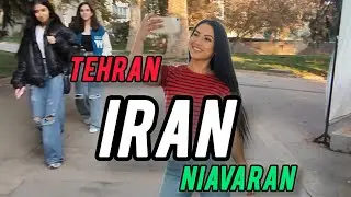 Inside Iran&rsquo;s Last Royal Palace &ndash; Niavaran Revealed