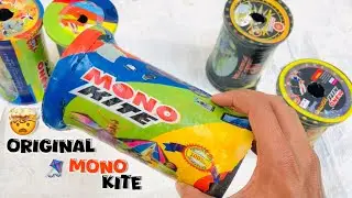 Original Mono Kite Manja In 2026 Kite Festival | THE G K HECKS 