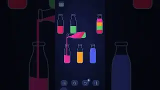Water Sort Puzzle Game