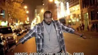 Hands Across the World - ONE8 (official track)