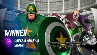 MARVEL VS. CAPCOM: INFINITE rebelo vs sonicfox
