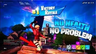 NO HEALTH NO PROBLEM