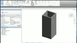 Revit Ribbon
