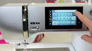 BERNINA 570 33 Which Needle is in My Machine? There is 