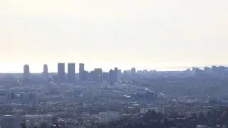 10000 Santa Monica  clear day to see the Ocean too! 4K