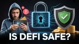 Is DeFi Really Safe? Biggest Risks to Avoid in 2025