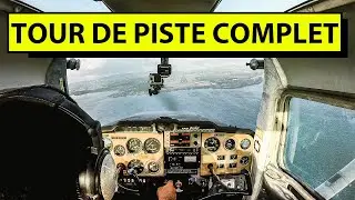 🌎💛 Tour de piste 