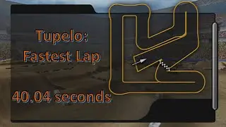 Speedrun: ATV Offroad Fury-Tupelo (Fastest Lap) [PB] [40.04s]