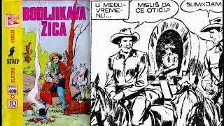 TEKS VILER Bodljikava Zica I TEX CLASSIC