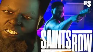 We All Jobless! We Starting our Own Group! [ SAINTS ROW #3 ] 4k QUALITY