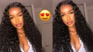 HAIR GRWM: Affordable Malaysian CURLY WIG