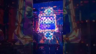Потрясающий интерактивный светодиодный дисплей в павильоне e& Pavilion | Gitex Global 2025 Дубай