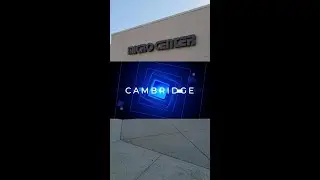 #Shorts-Cambridge Microcenter