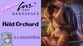 Caleb: Held Orchard | 4 Star Memoria | Love and Deepspace | Promise Event