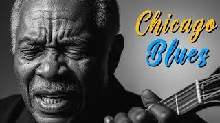 The Sound of Chicago: Essential Late Night Blues & Smooth Jazz Instrumental Mix 🥃🌃