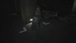 Resident Evil 2 first play