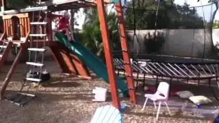 Luge training