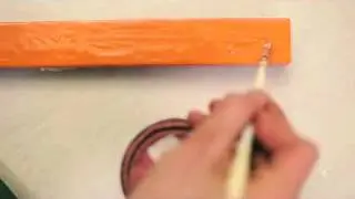 IL MITICO SGABELLO DI ALVAAR ALTO A COLORI...