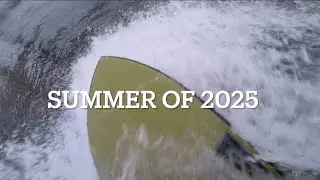 My 2025 Summer of Surfing at Age 48
