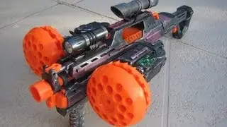 [MOD] Nerf Rapidstrike / Swarmfire Integration