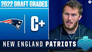 2022 NFL Draft: New England Patriots FULL DRAFT Grade | CBS Sports HQ