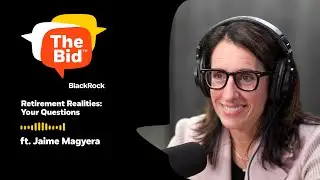 Retirement Realities: Your Questions Answered - Ask Me Anything with Jaime Magyera | The Bid podcast