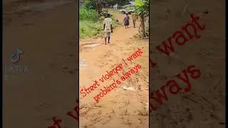 Street violence I want problem's always 😂🤣