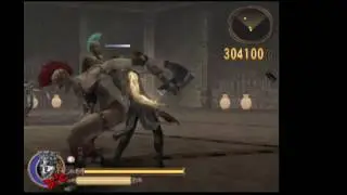 God Hand - Hard - Chapter 7 - Flying Pyramid