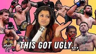 UFC 325 Chaos 😤 Broken Feet, Fraud Checks, McGregor Talk & Fan Outrage | Ep. 33