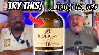 Redbreast 18 | A Whiskey That Deserves Your Respect?