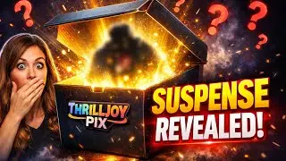 I Almost Didn't Open This... Thrilljoy Pix Opening! 