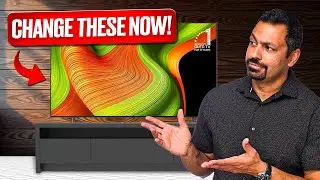 Чтобы получить максимум от своего OLED-телевизора LG, измените эти настройки!