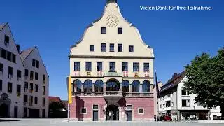 Schw&ouml;rrede 2022 live aus Ulm