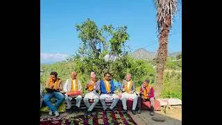 Jhapre सल्यानी मादल बासुरी ❤️🙏🔥jhapre nach salyani