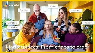 Marketplace mastery: From chaos to control | Channable
