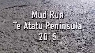Mud Run Te Atatu Peninsula 2015