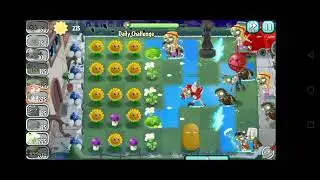 A compilation of Daily challenge stuff #1 | Pvz Travel 