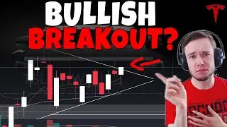 TESLA Stock - Bullish Breakout?