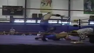 JCW Light Heavyweight Championship Gauntlet- Johnny Ova Vs Shawn Sheridan and then Dave Greco (2003)